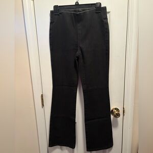 Soft Surroundings Black Women's pull on Pants